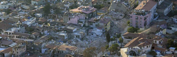 土耳其哈塔伊6.4級地震　造成至少3死逾200人傷